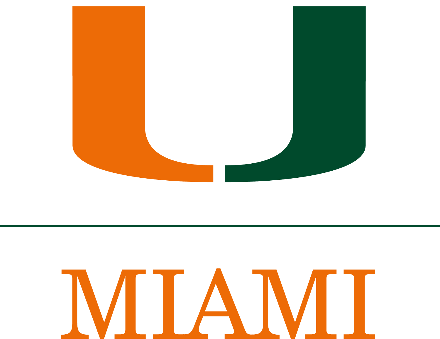 Miami University Logo png