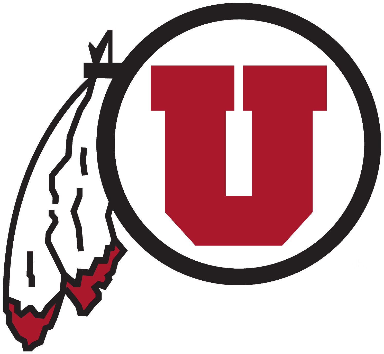 Utah Utes Logo png