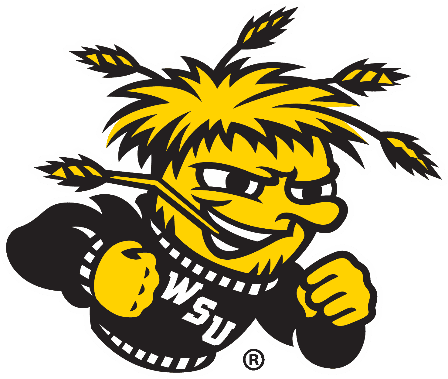 Wichita State Shockers Logo png