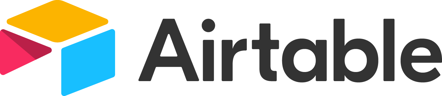 Airtable Logo png