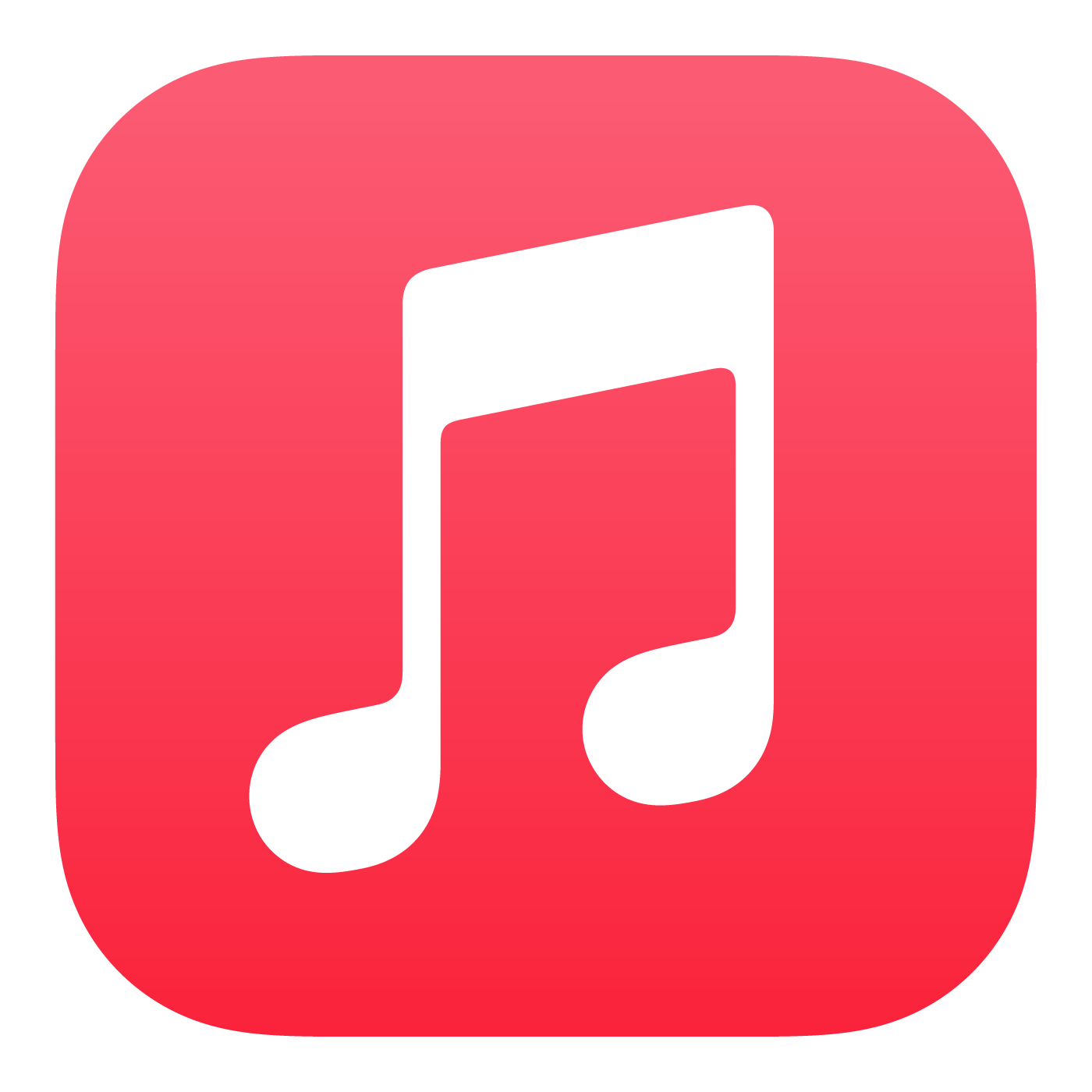 Apple Music Logo (39231) png