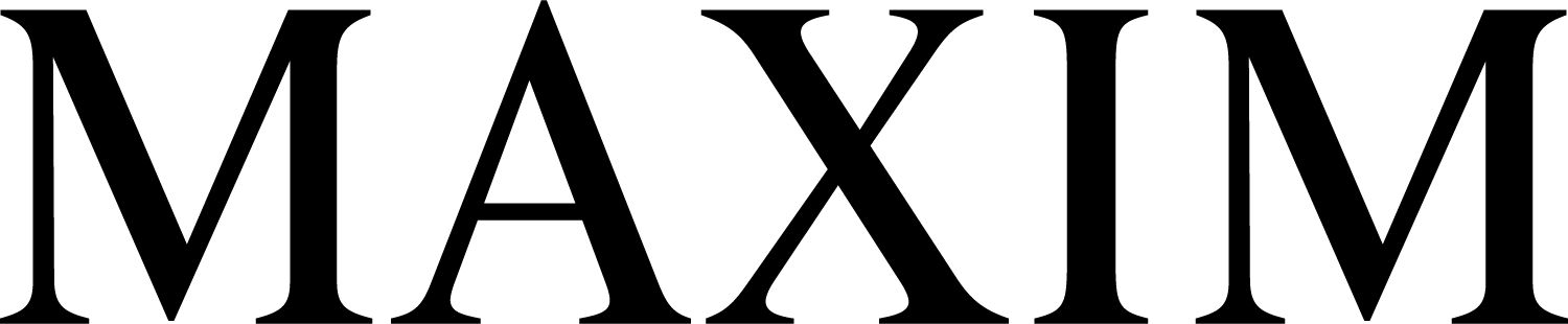 Maxim Logo (39170) png