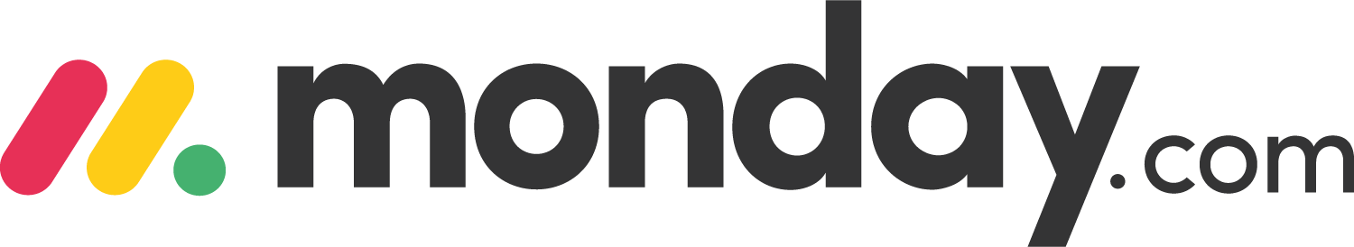monday.com Logo png