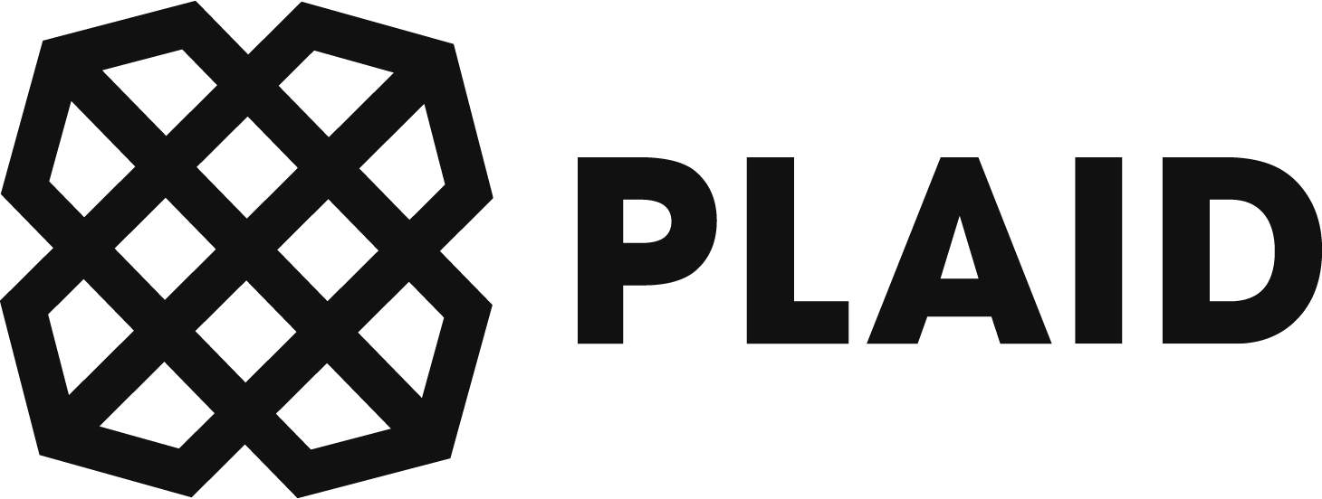 Plaid Logo png