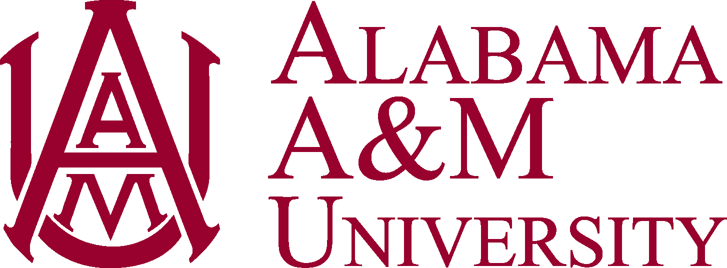 Alabama A&M University Logo png