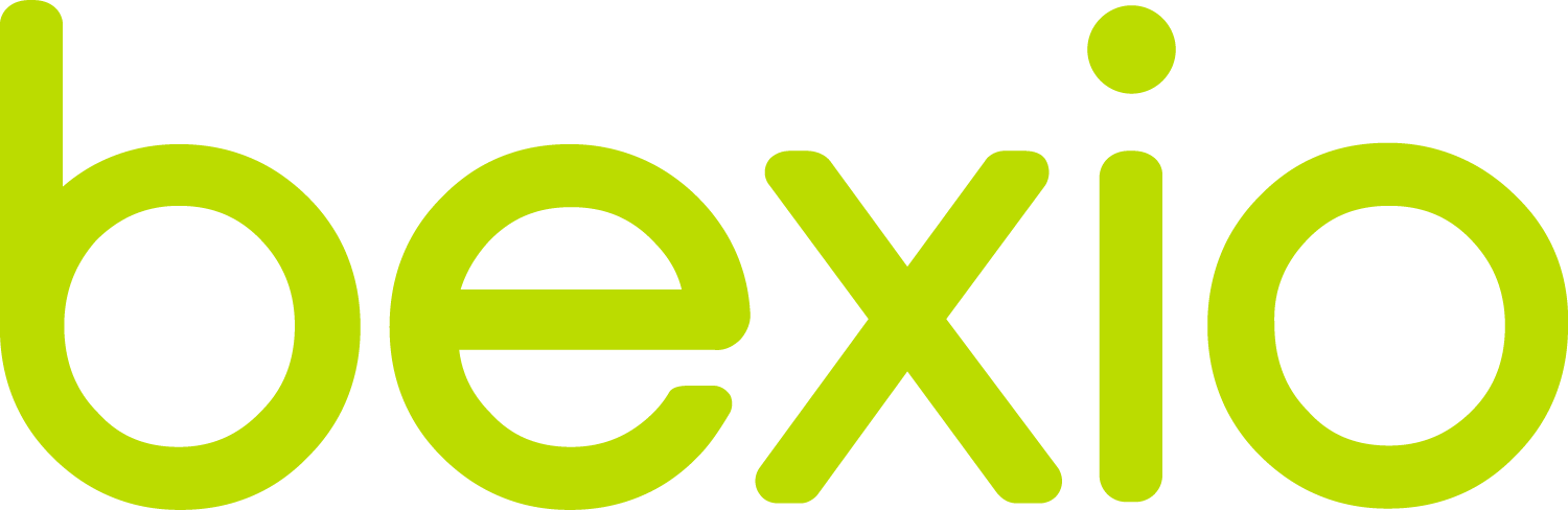 Bexio Logo png