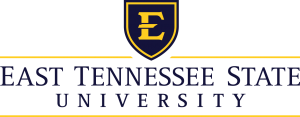 East Tennessee State University Logo (ETSU) png