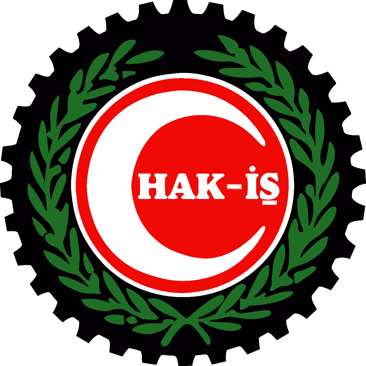 HAK İŞ Logo png