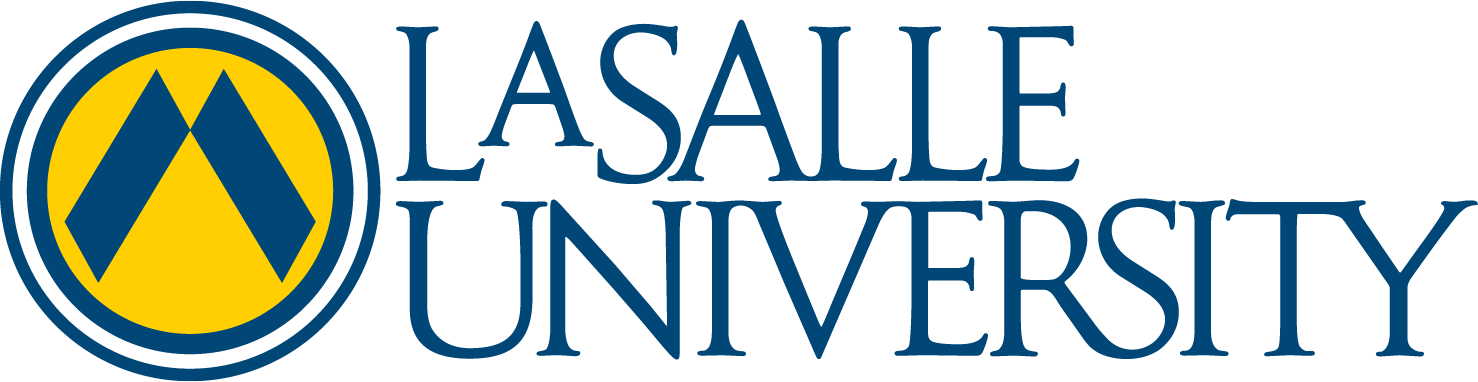 La Salle University Logo png