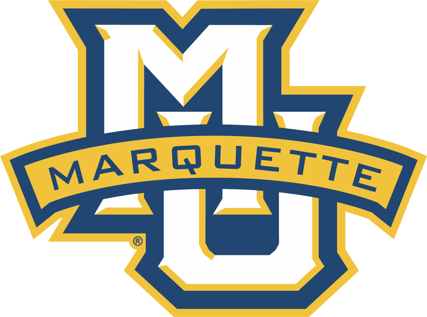 Marquette Golden Eagles Logo png