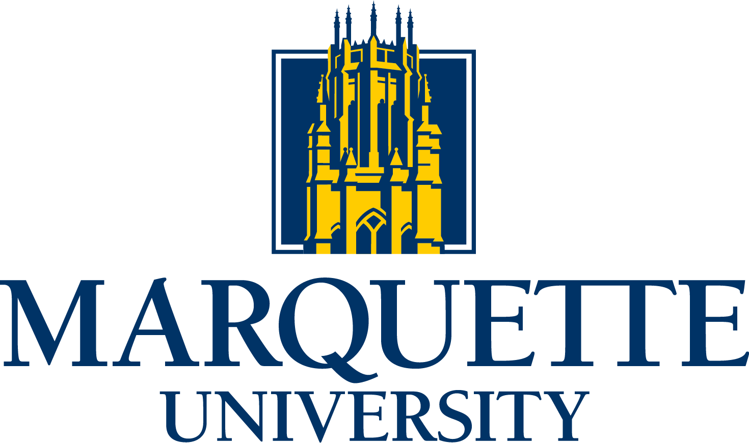 Marquette University Logo png