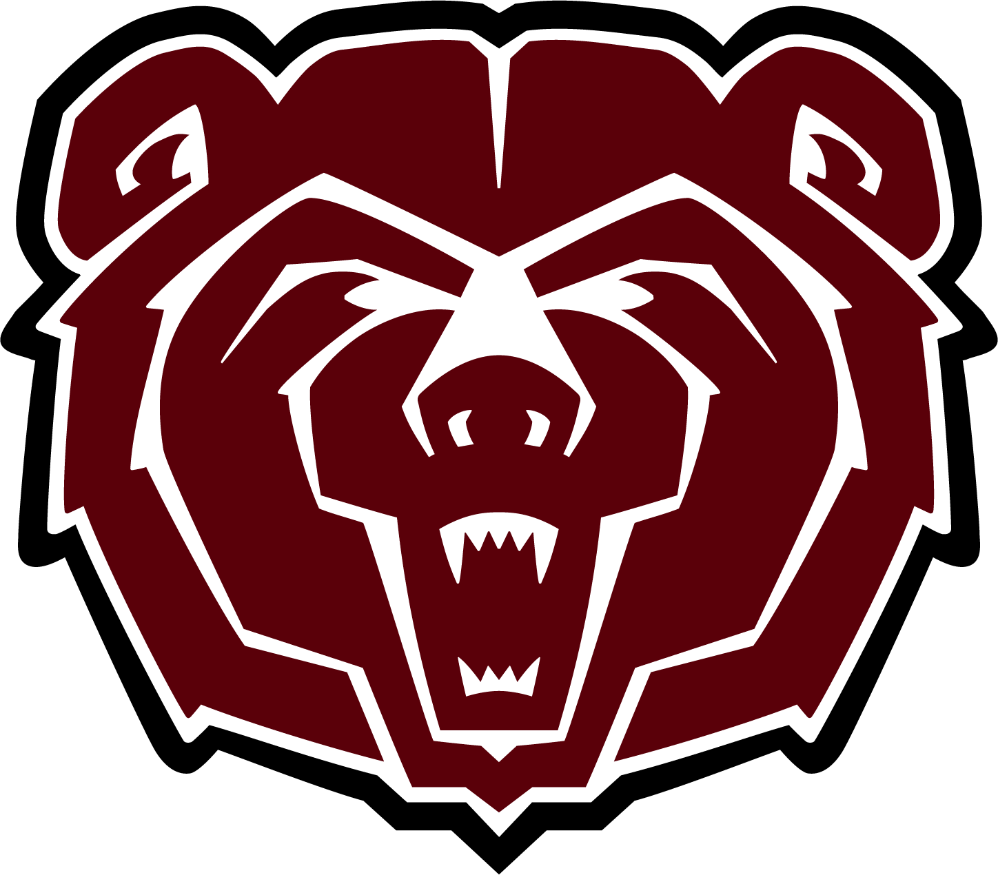 Missouri State Bears Logo (Lady Bears) png