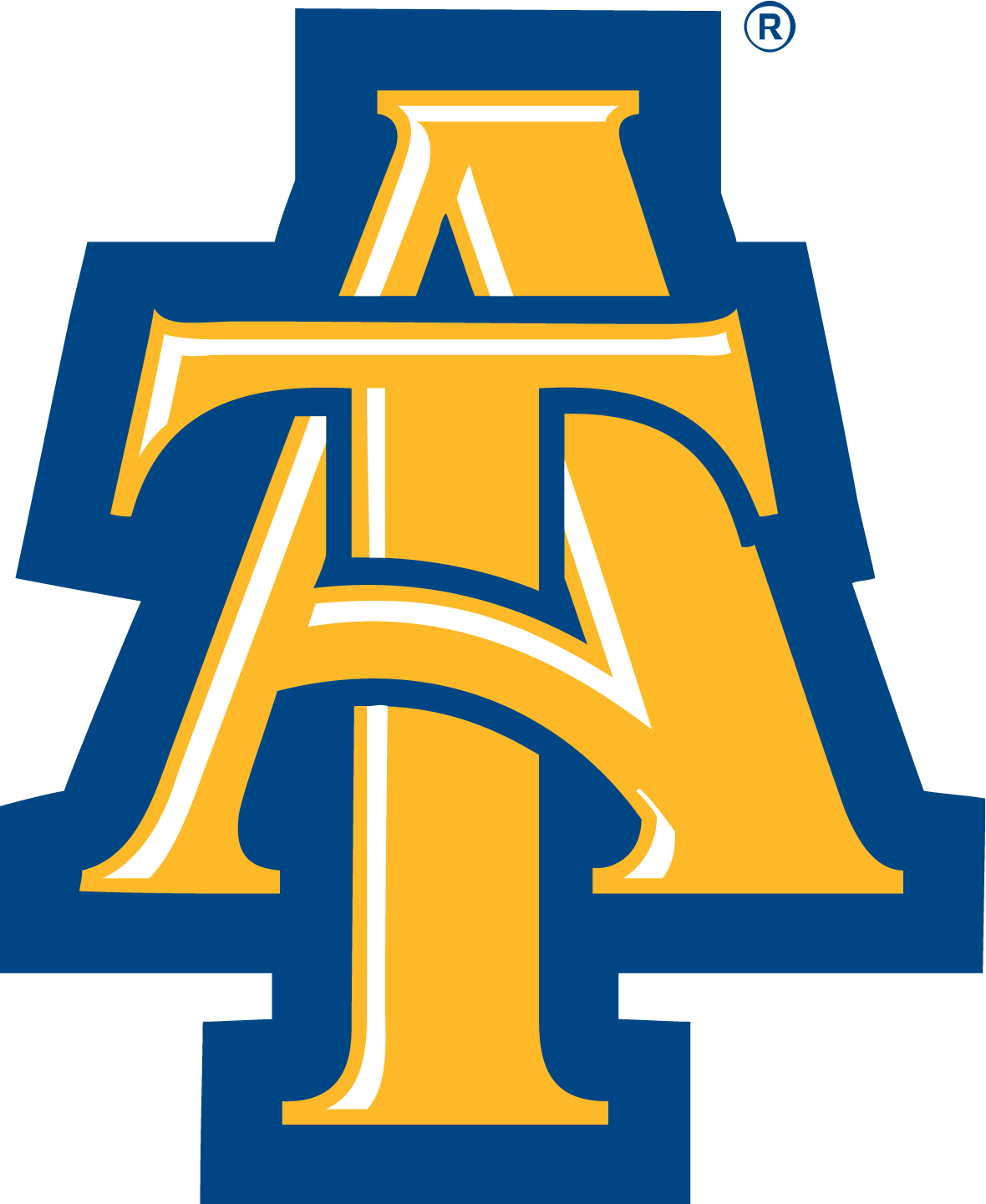 North Carolina A&T State University Logo png