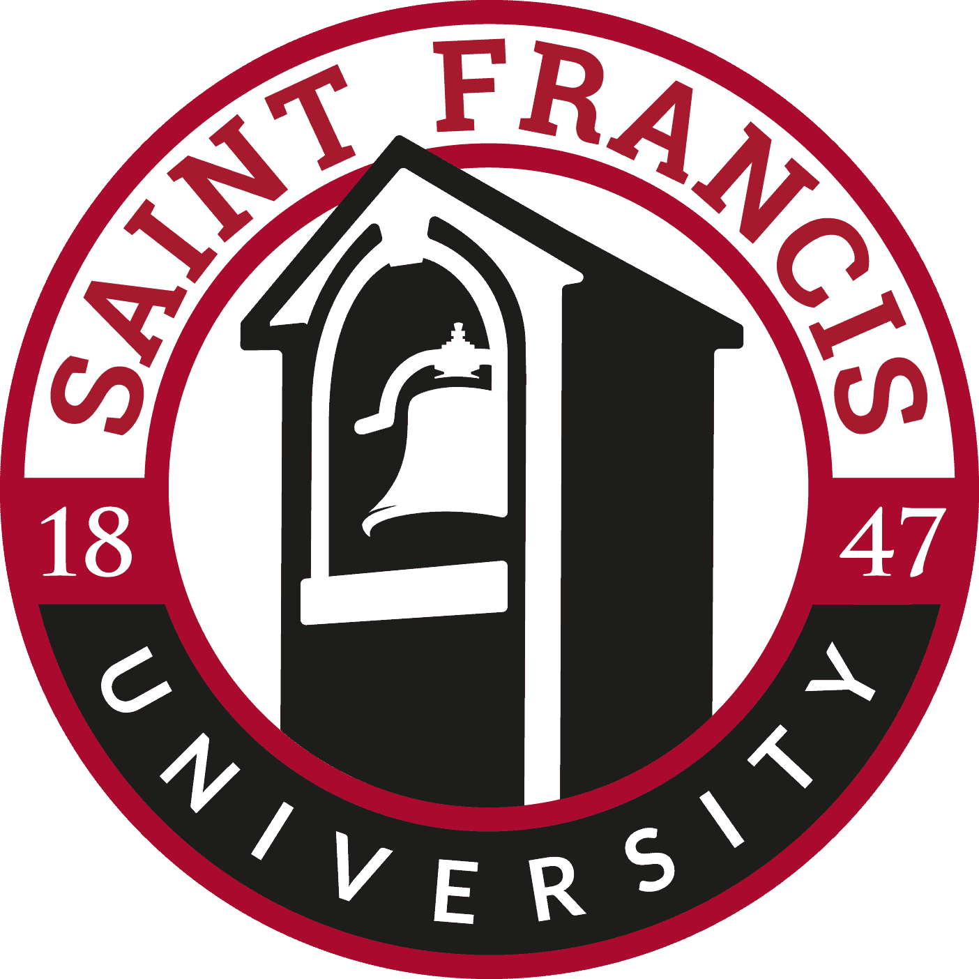 Saint Francis University Logo (SFU) png