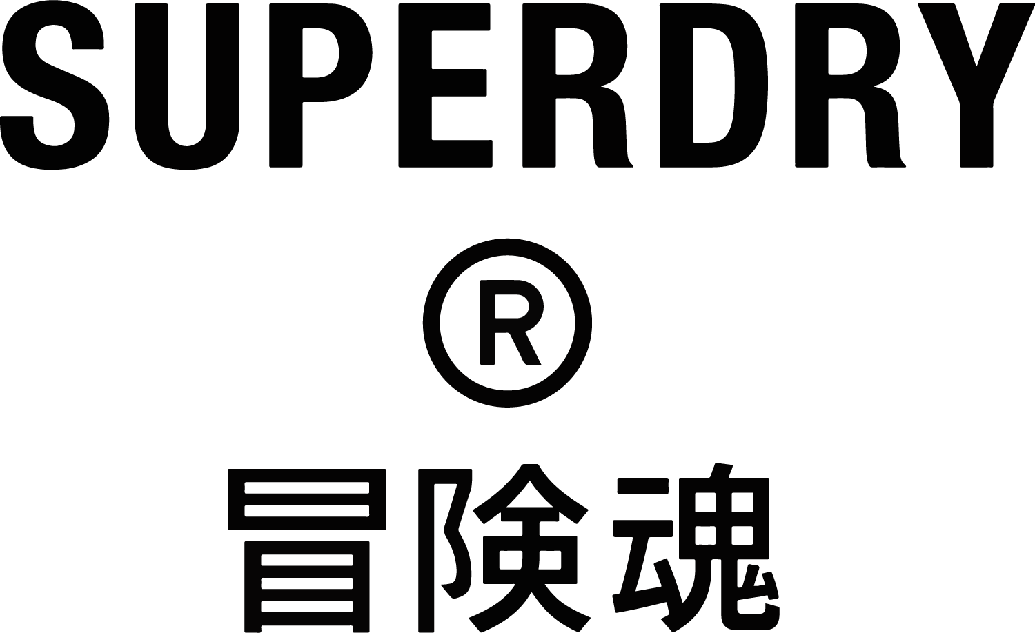 Superdry Logo png