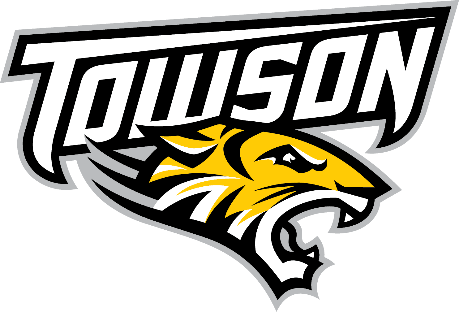 Towson Tigers Logo png