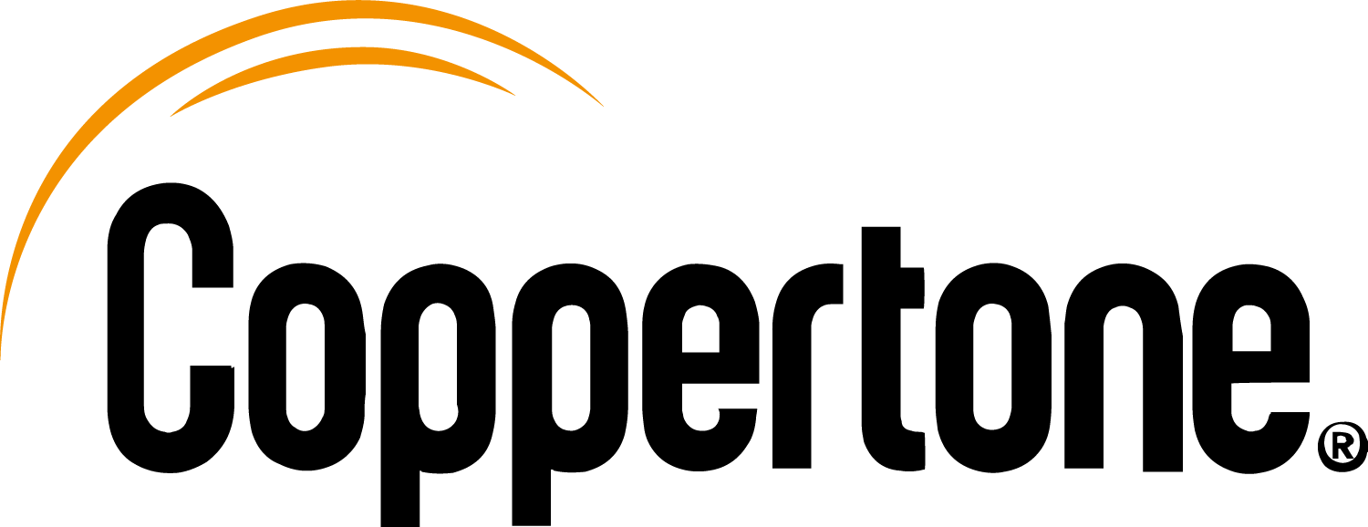Coppertone Logo png