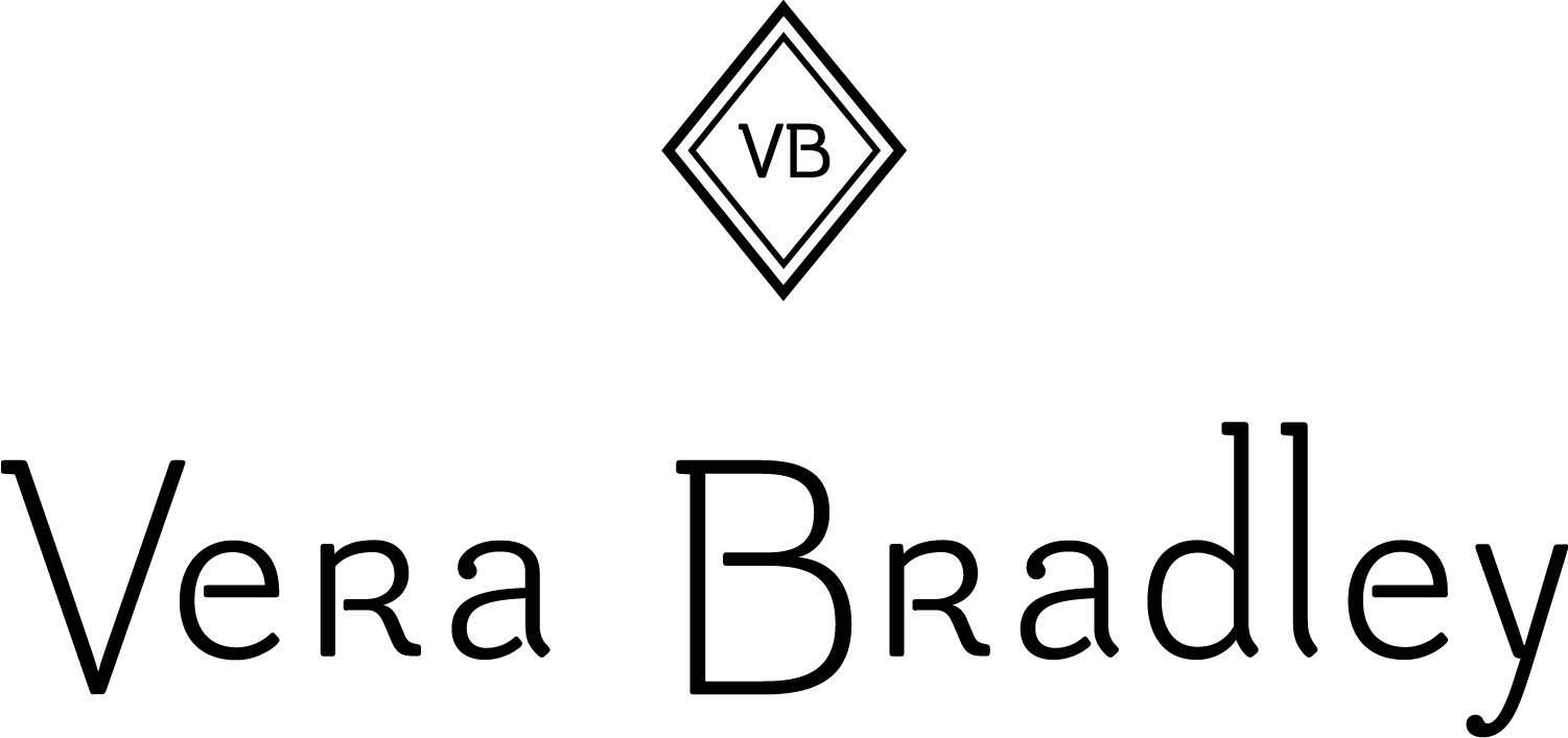 Vera Bradley Logo (23612) png