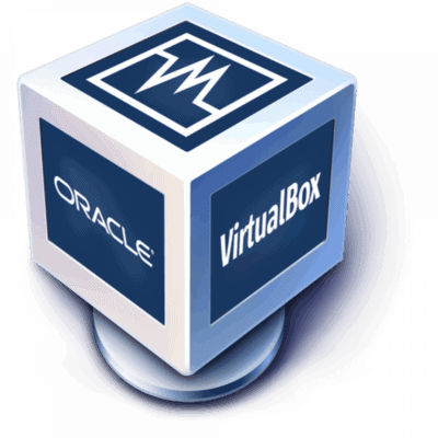 VirtualBox Logo png