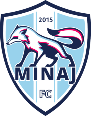 FC Minaj Logo [FC Mynai] png