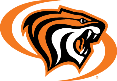 Pacific Tigers Logo png