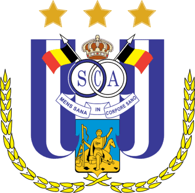 RSC Anderlecht Logo png