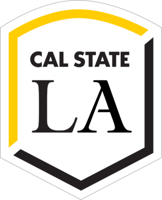 California State University, Los Angeles Logo (Cal State LA) png