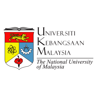 National University of Malaysia Logo (UKM) png