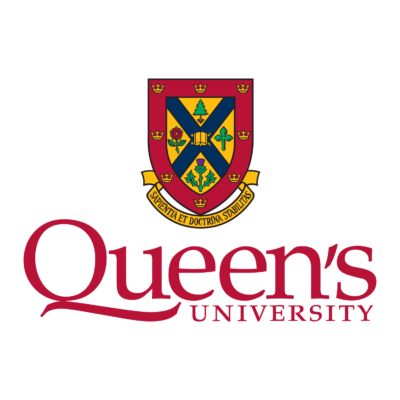 Queens University Logo png
