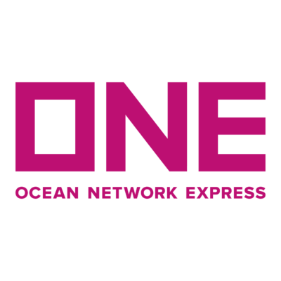 ONE Logo (Ocean Network Express) png