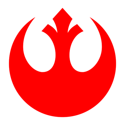 Rebel Alliance Logo (Star Wars) png