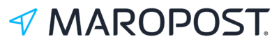 Maropost Logo png