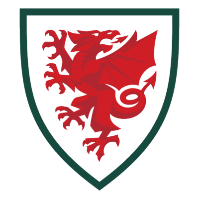 Wales National Football Team Logo png