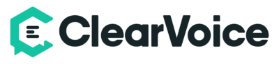 ClearVoice Logo png