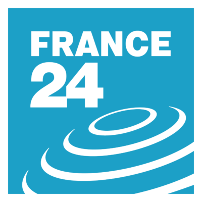 France 24 Logo png