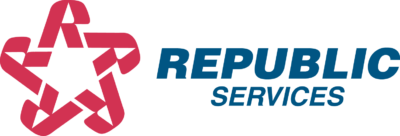 Republic Services Logo png