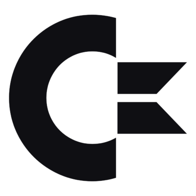 Commodore Logo png