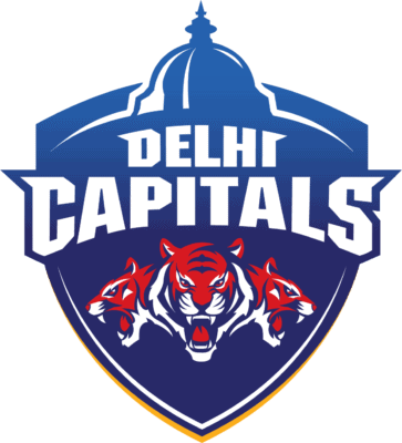Delhi Capitals Logo png