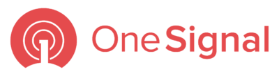 OneSignal Logo png