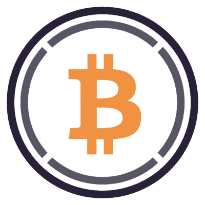 Wrapped Bitcoin Logo (WBTC) png