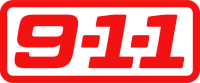 9 1 1 Logo png