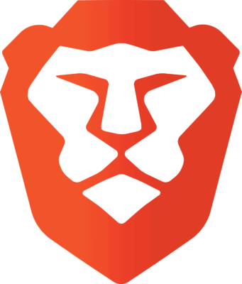 Brave Logo (Browser) png