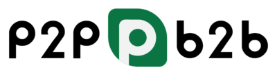 P2PB2B Logo png
