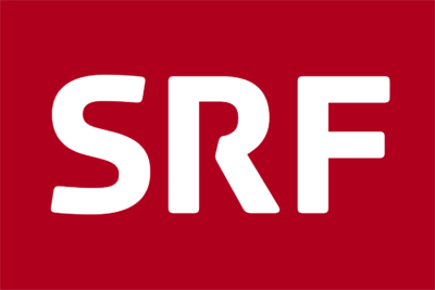 Schweizer Radio und Fernsehen Logo (SRF) png