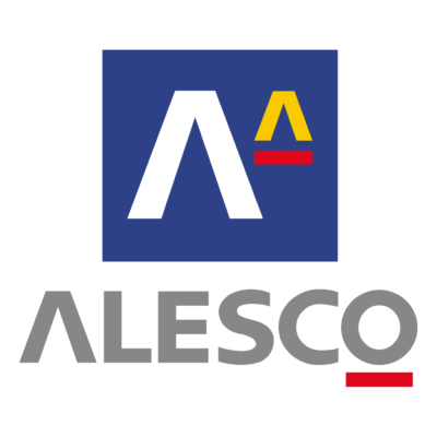 Alesco Logo png