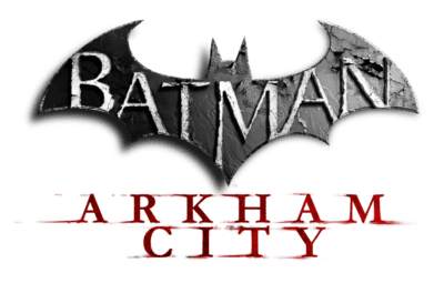 Batman: Arkham City Logo png