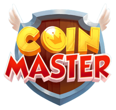 Coin Master Logo png