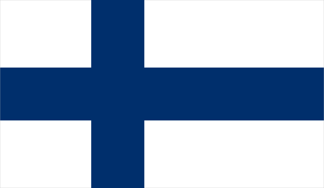 Finland Flag [Finnish] png