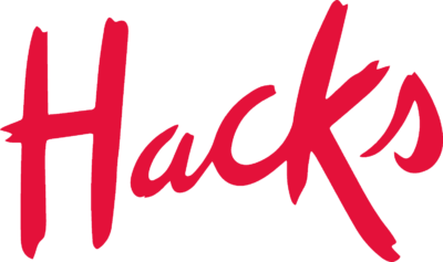 Hacks Logo (Tv Series) png