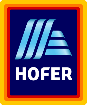 Hofer Logo png